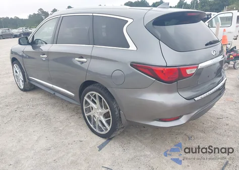 2016 Infiniti Qx60 z USA, uszkodzony, nr VIN 5N1AL0MM9GC518878